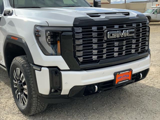 new 2025 GMC Sierra 2500 car, priced at $93,996