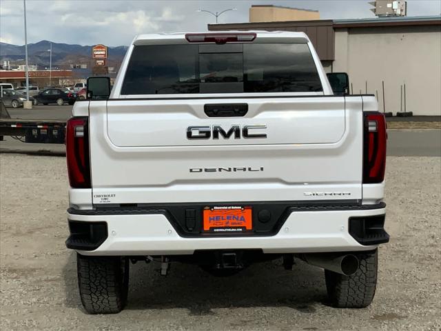 new 2025 GMC Sierra 2500 car, priced at $93,996