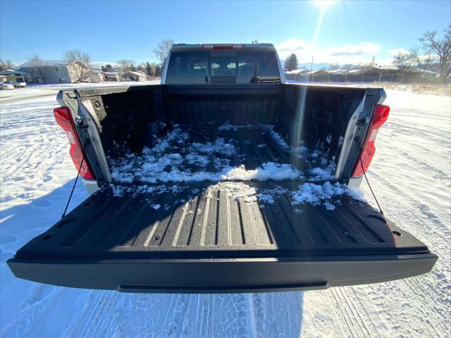 new 2025 Chevrolet Silverado 1500 car, priced at $56,009