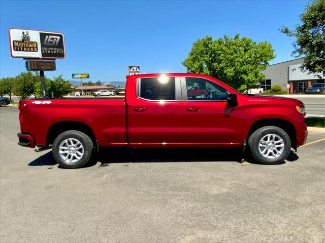 new 2025 Chevrolet Silverado 1500 car, priced at $53,999