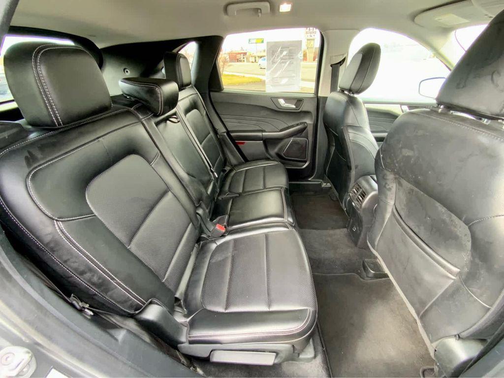 used 2022 Ford Escape car, priced at $22,500