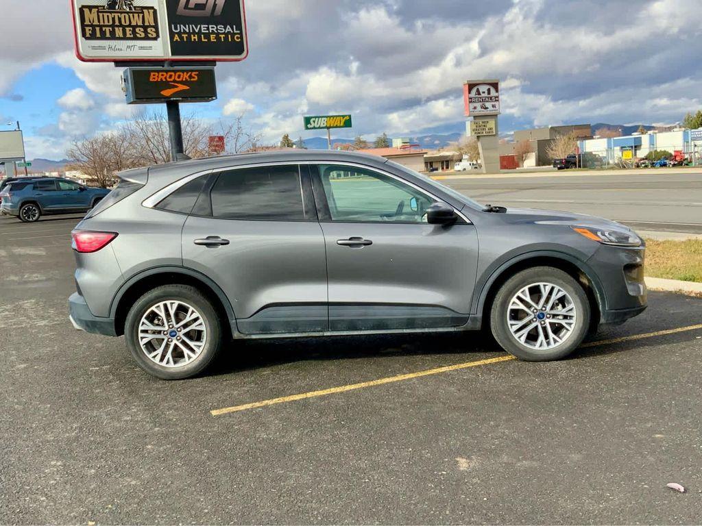 used 2022 Ford Escape car, priced at $22,500