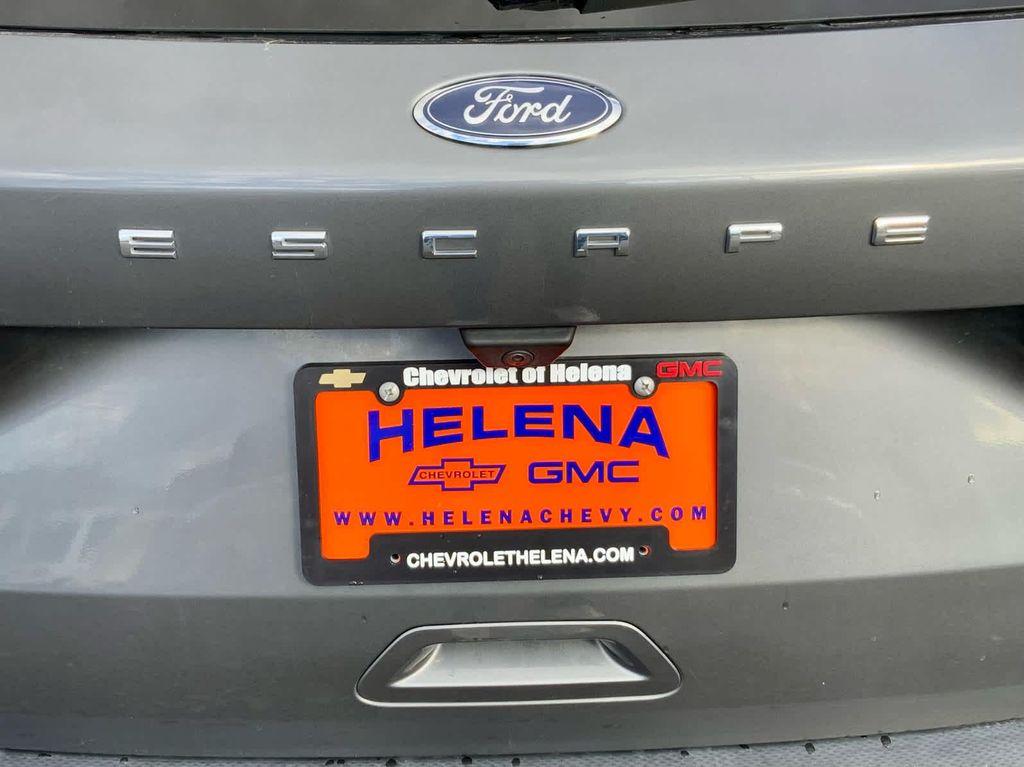 used 2022 Ford Escape car, priced at $22,500