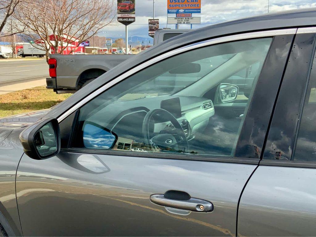 used 2022 Ford Escape car, priced at $22,500