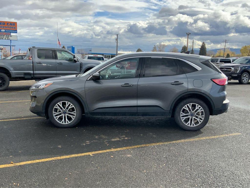 used 2022 Ford Escape car, priced at $22,500