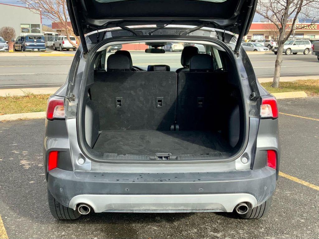 used 2022 Ford Escape car, priced at $22,500