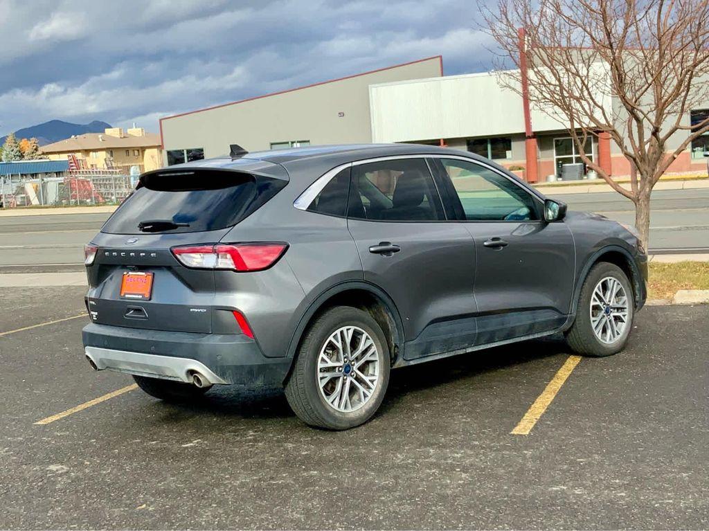 used 2022 Ford Escape car, priced at $22,500