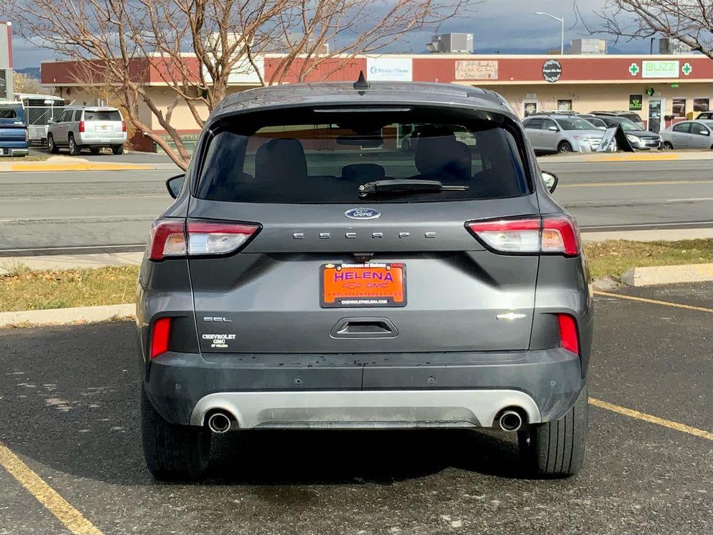 used 2022 Ford Escape car, priced at $22,500
