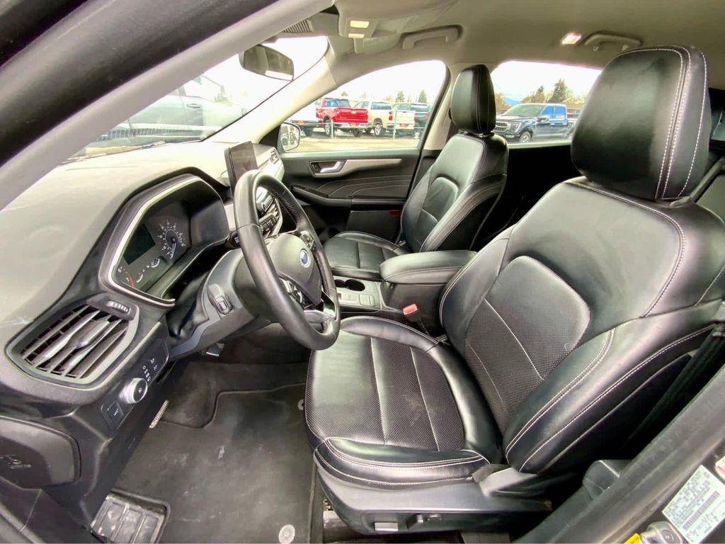 used 2022 Ford Escape car, priced at $22,500