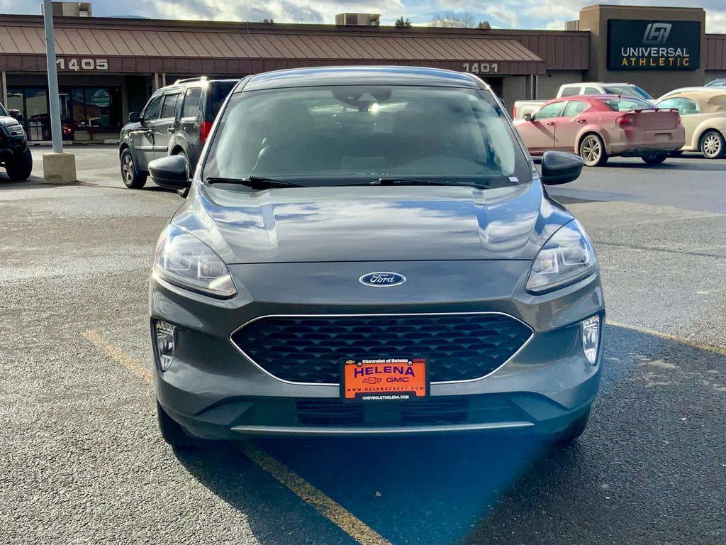 used 2022 Ford Escape car, priced at $22,500