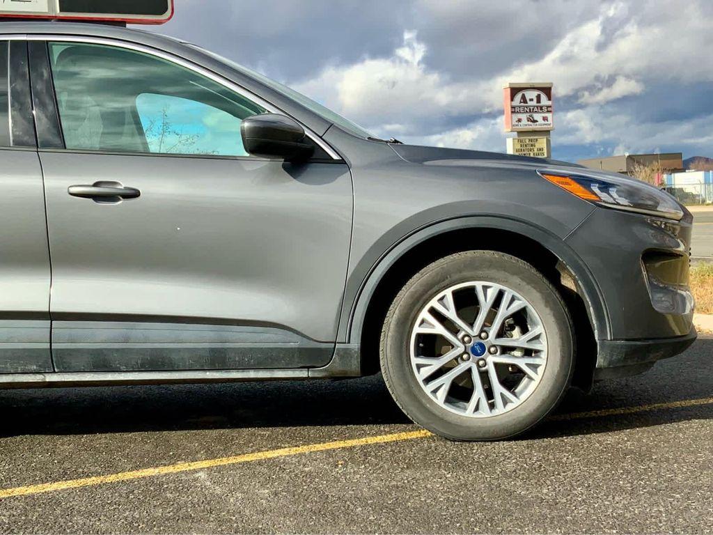 used 2022 Ford Escape car, priced at $22,500