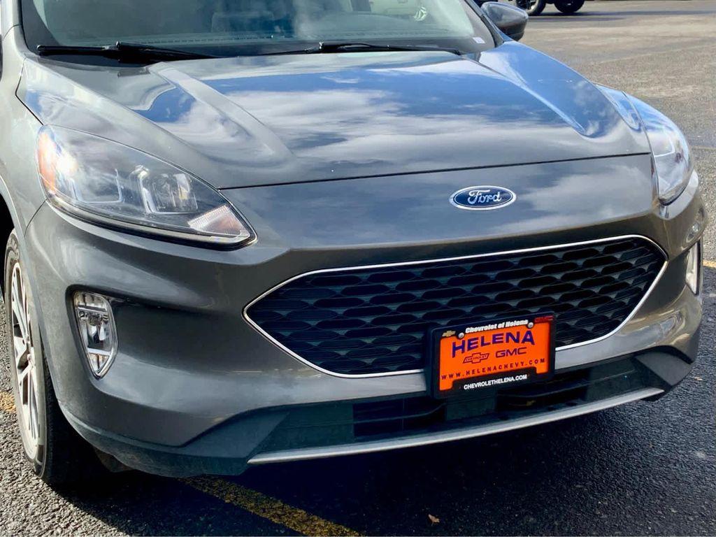 used 2022 Ford Escape car, priced at $22,500