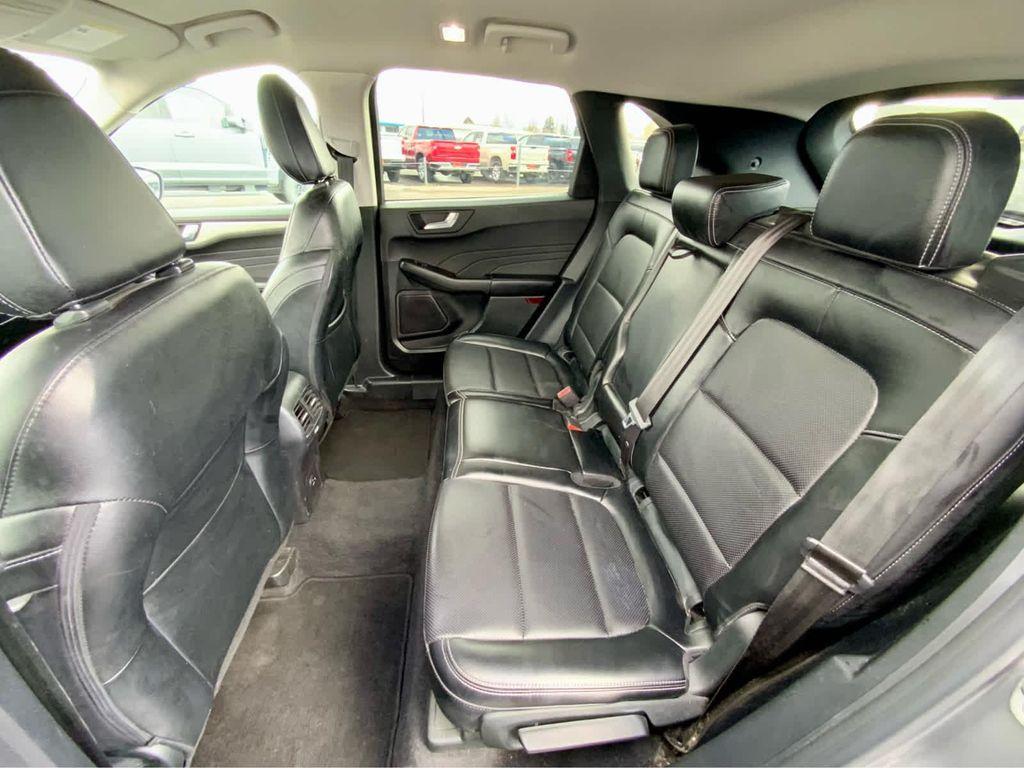 used 2022 Ford Escape car, priced at $22,500