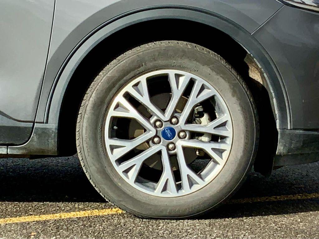 used 2022 Ford Escape car, priced at $22,500