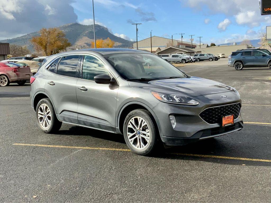used 2022 Ford Escape car, priced at $22,500