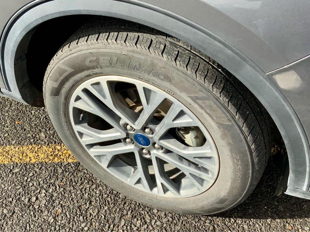 used 2022 Ford Escape car, priced at $22,500