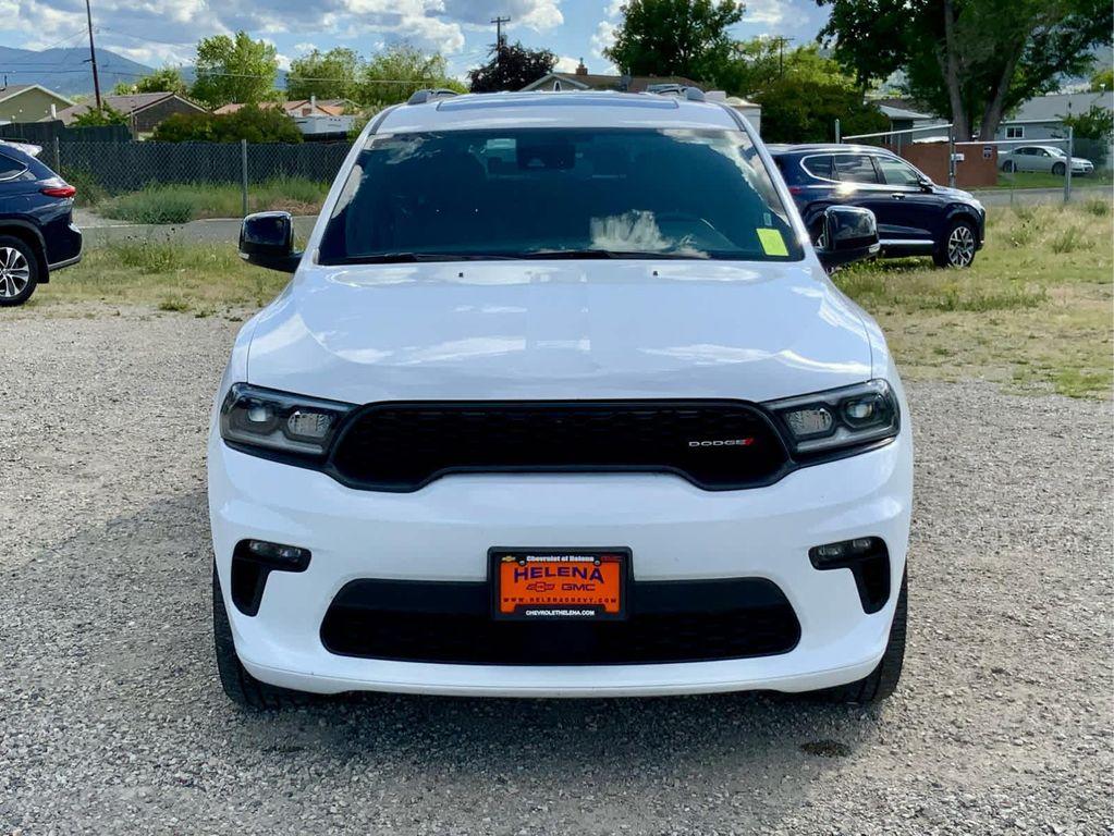 used 2023 Dodge Durango car, priced at $27,999