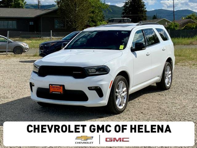 used 2023 Dodge Durango car, priced at $31,500