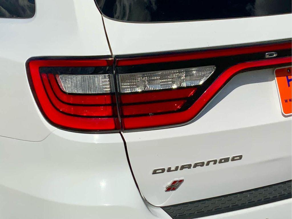 used 2023 Dodge Durango car, priced at $27,999