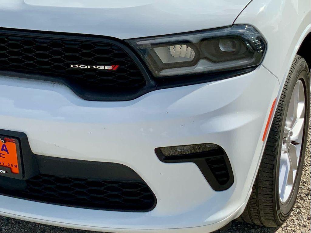 used 2023 Dodge Durango car, priced at $27,999