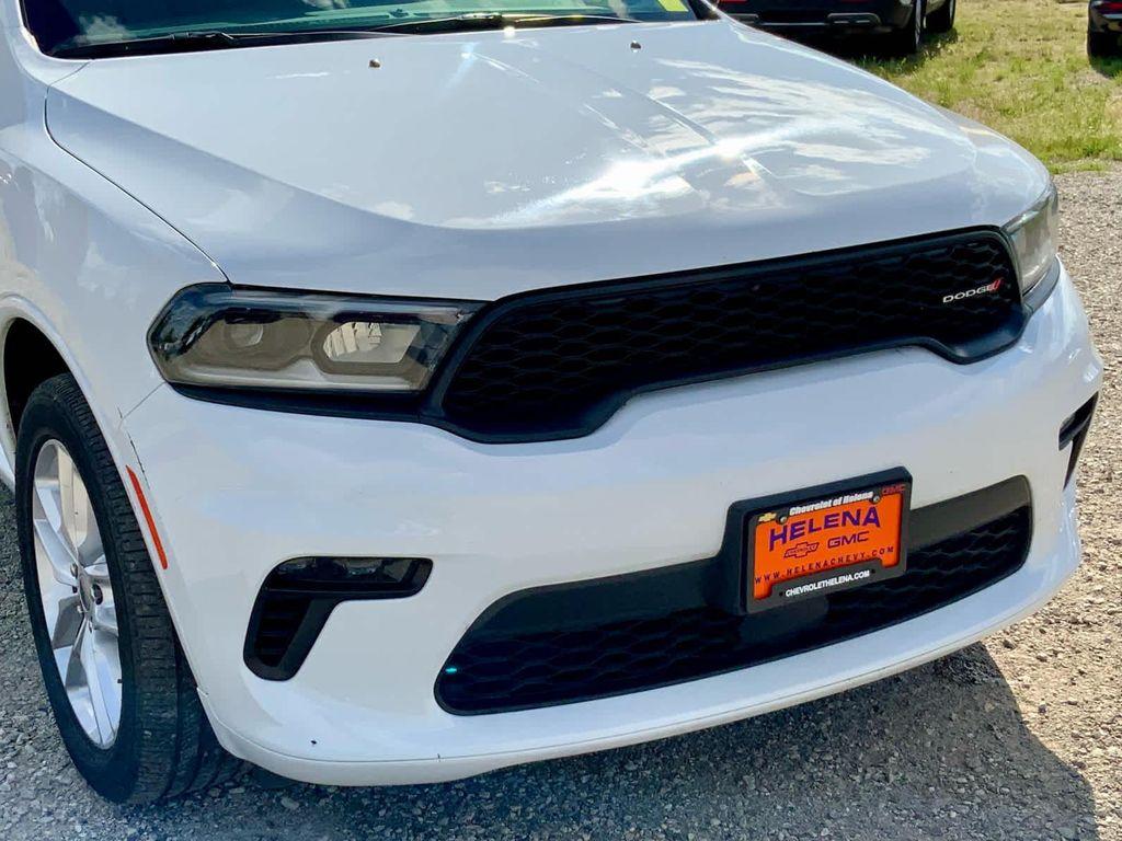 used 2023 Dodge Durango car, priced at $27,999