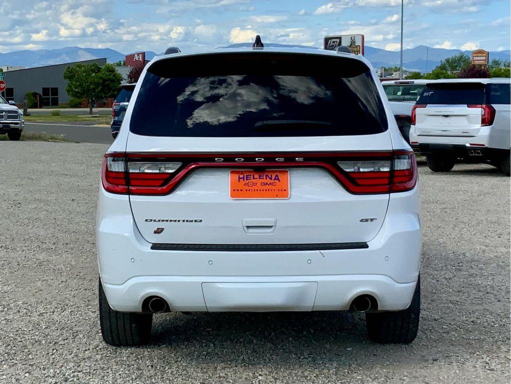 used 2023 Dodge Durango car, priced at $27,999