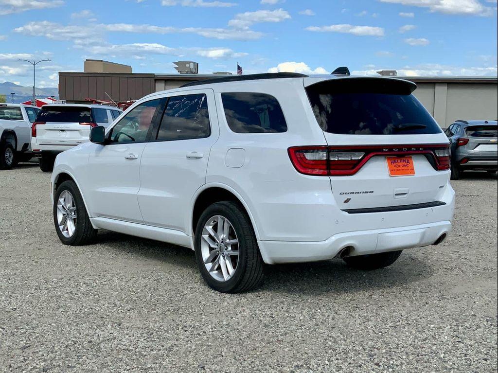 used 2023 Dodge Durango car, priced at $27,999