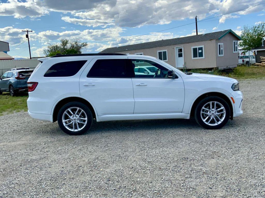 used 2023 Dodge Durango car, priced at $27,999