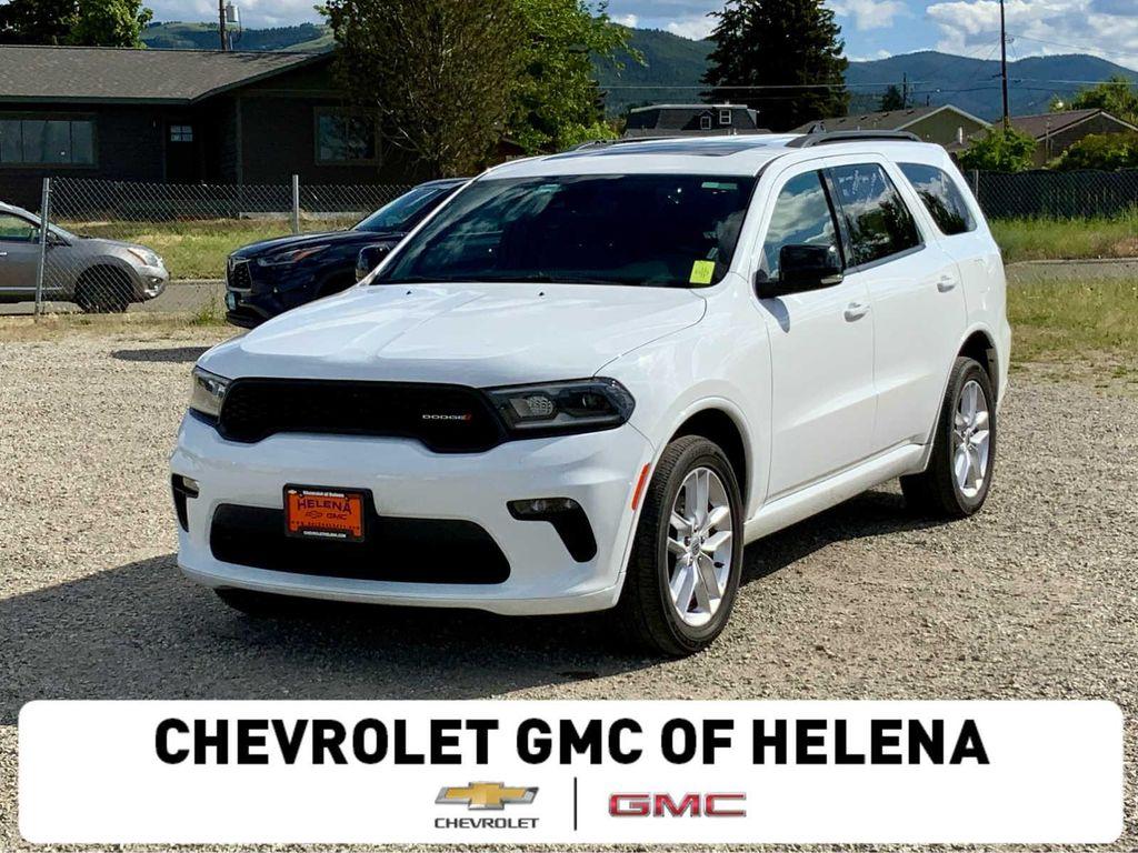 used 2023 Dodge Durango car, priced at $27,999