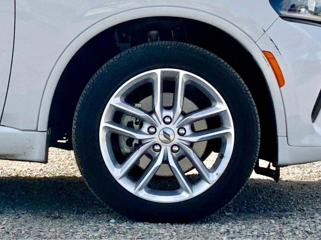 used 2023 Dodge Durango car, priced at $27,999