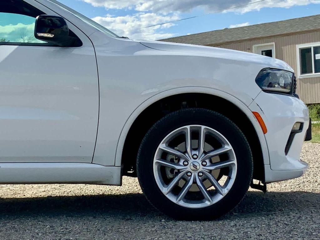 used 2023 Dodge Durango car, priced at $27,999