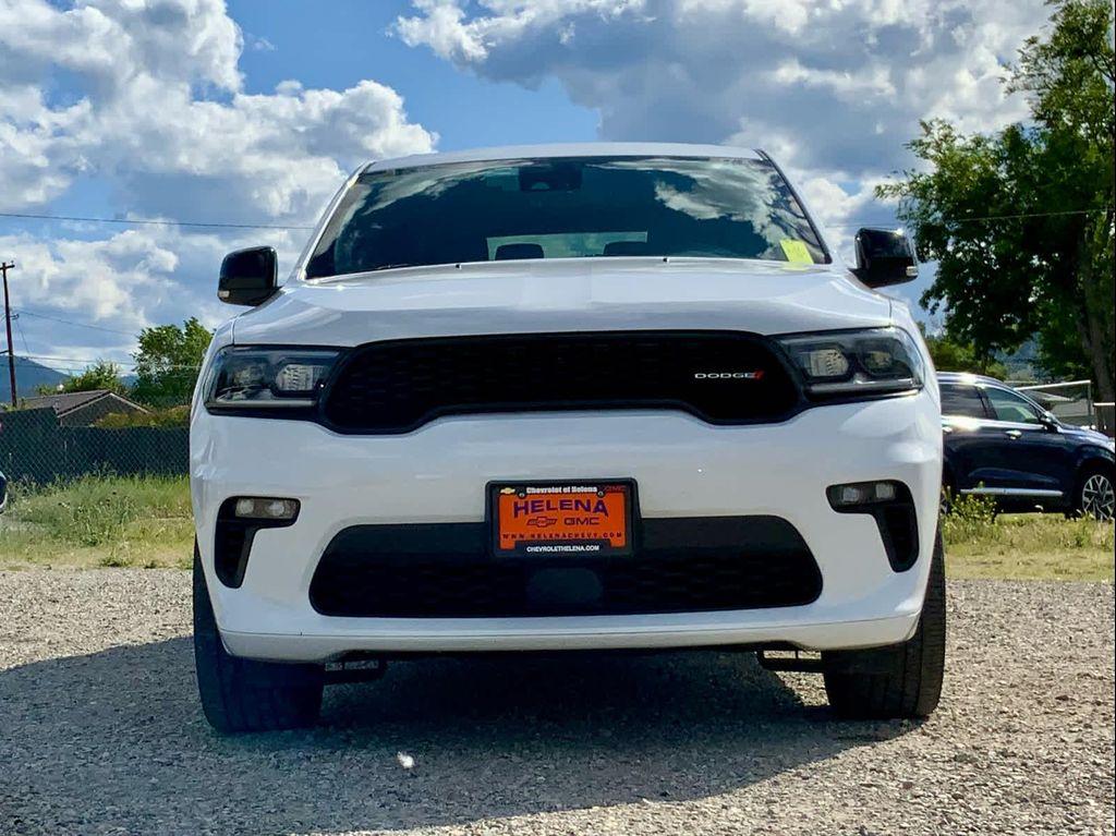 used 2023 Dodge Durango car, priced at $27,999