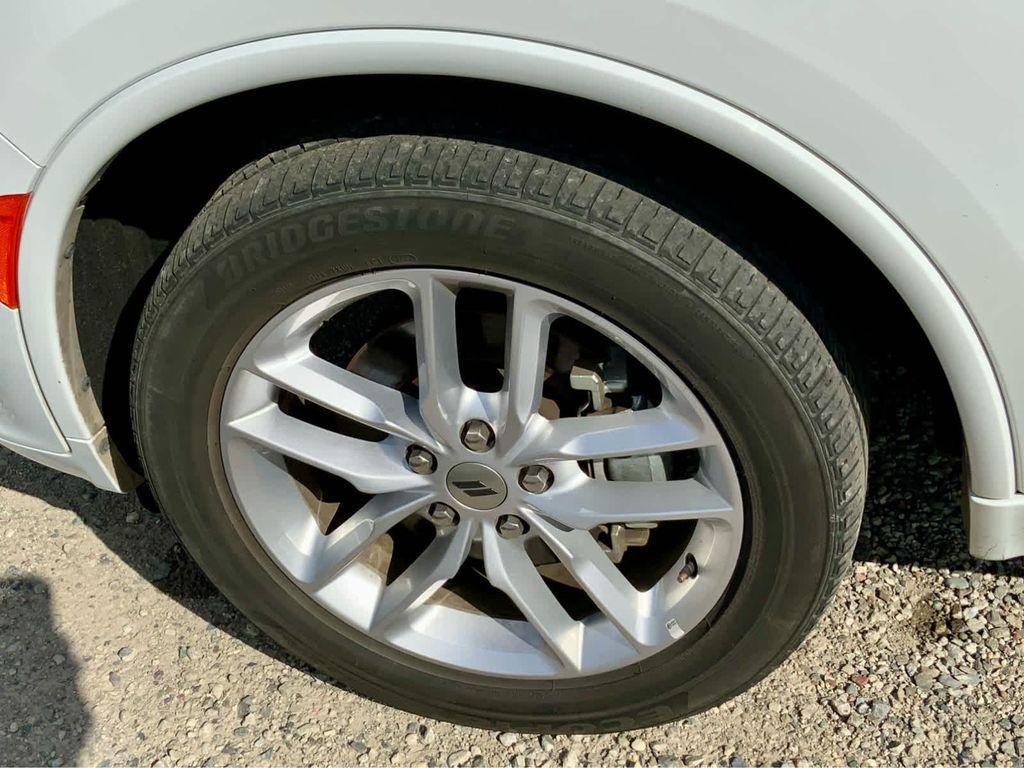 used 2023 Dodge Durango car, priced at $27,999