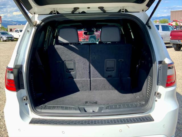used 2023 Dodge Durango car, priced at $31,500
