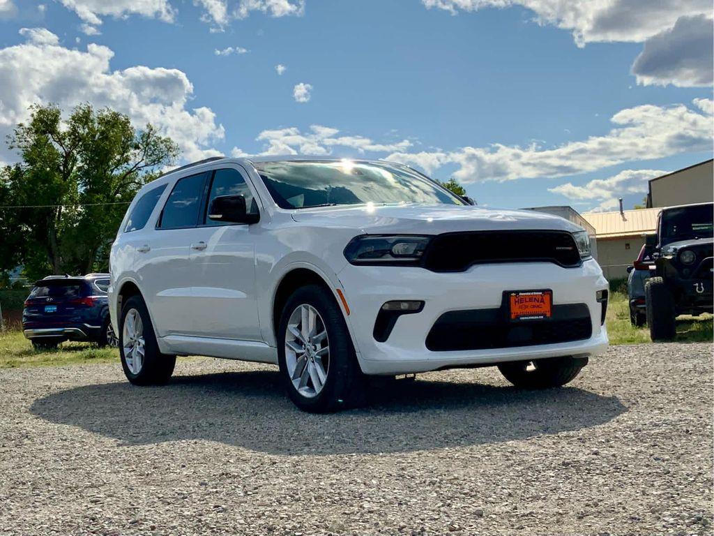 used 2023 Dodge Durango car, priced at $27,999