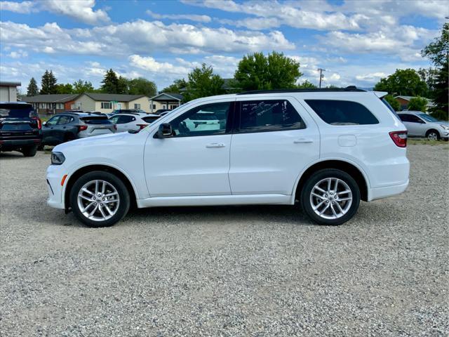 used 2023 Dodge Durango car, priced at $31,500