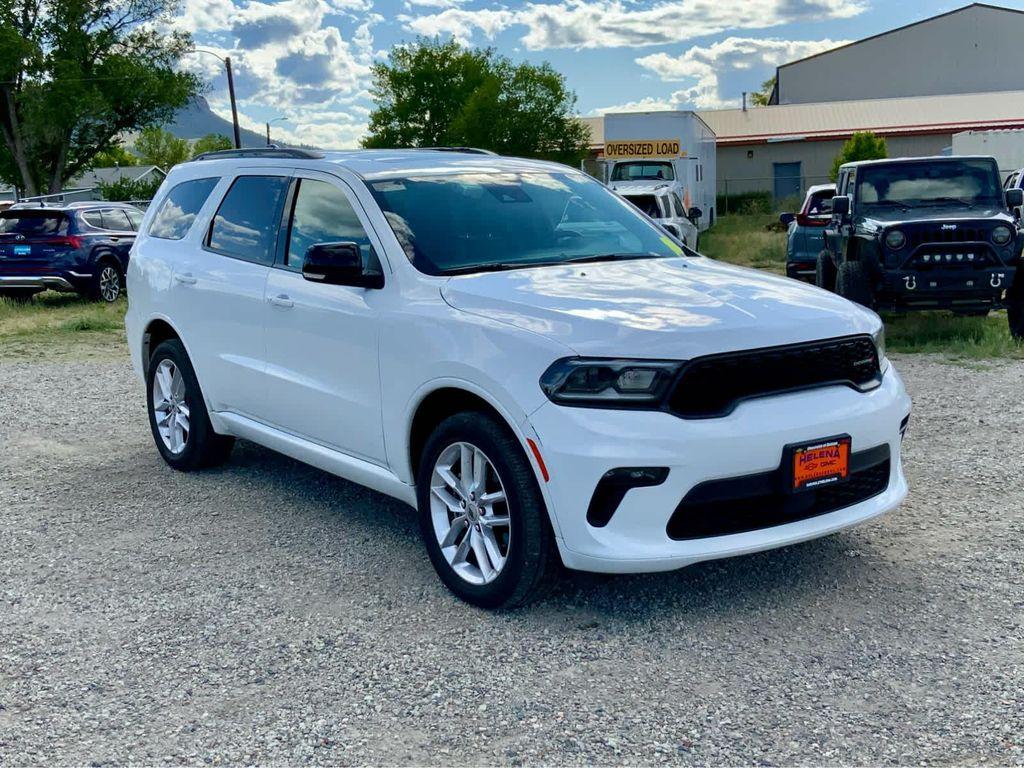 used 2023 Dodge Durango car, priced at $27,999
