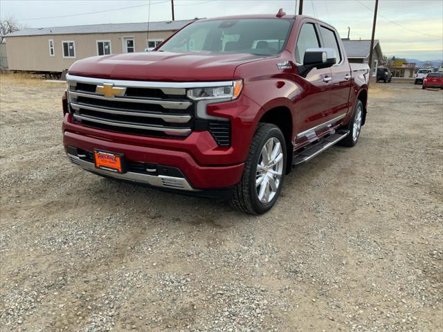 new 2025 Chevrolet Silverado 1500 car, priced at $67,828