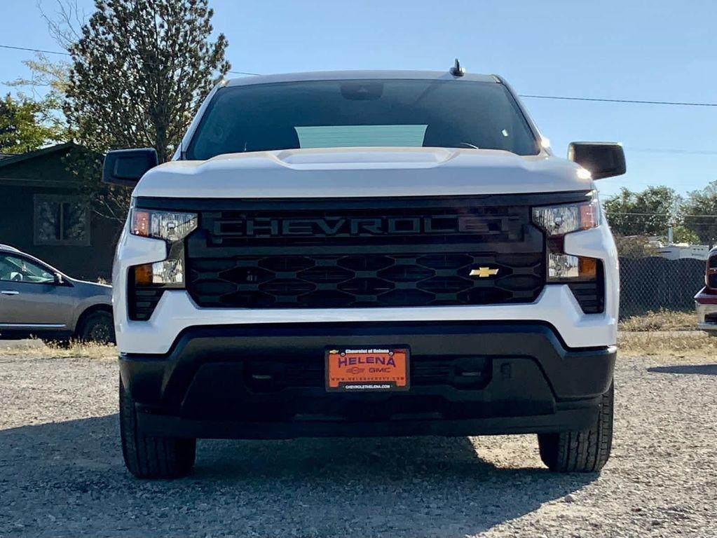 new 2026 Chevrolet Silverado 1500 car, priced at $46,499