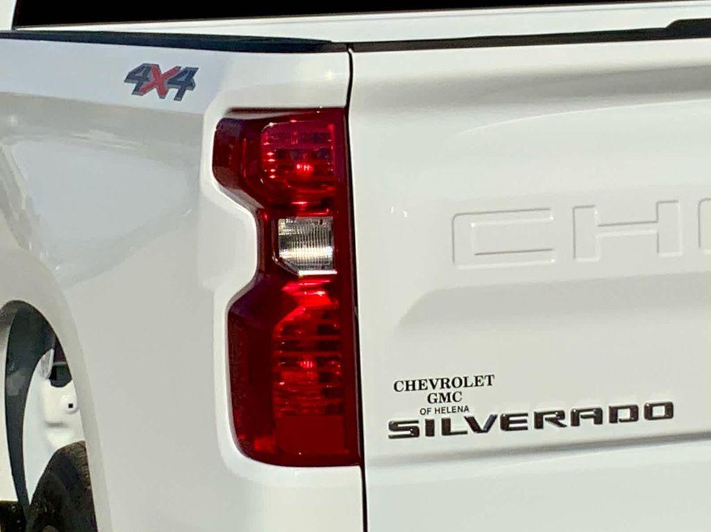 new 2026 Chevrolet Silverado 1500 car, priced at $46,499