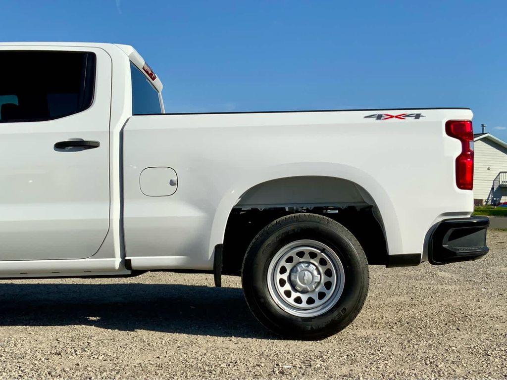 new 2026 Chevrolet Silverado 1500 car, priced at $46,499