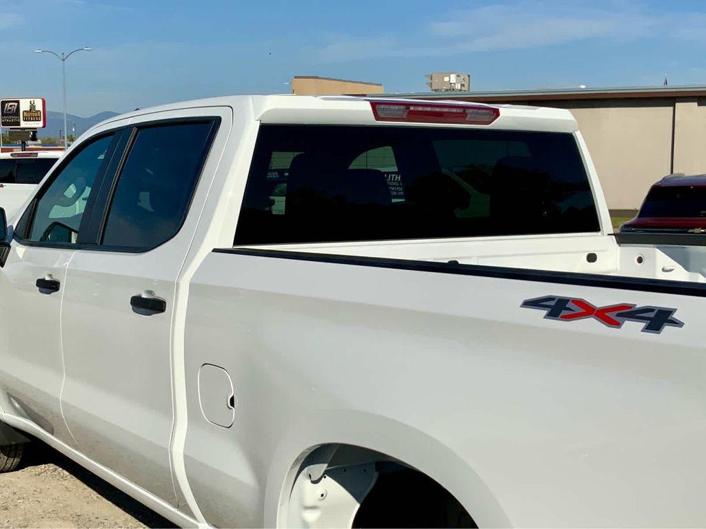 new 2026 Chevrolet Silverado 1500 car, priced at $46,499