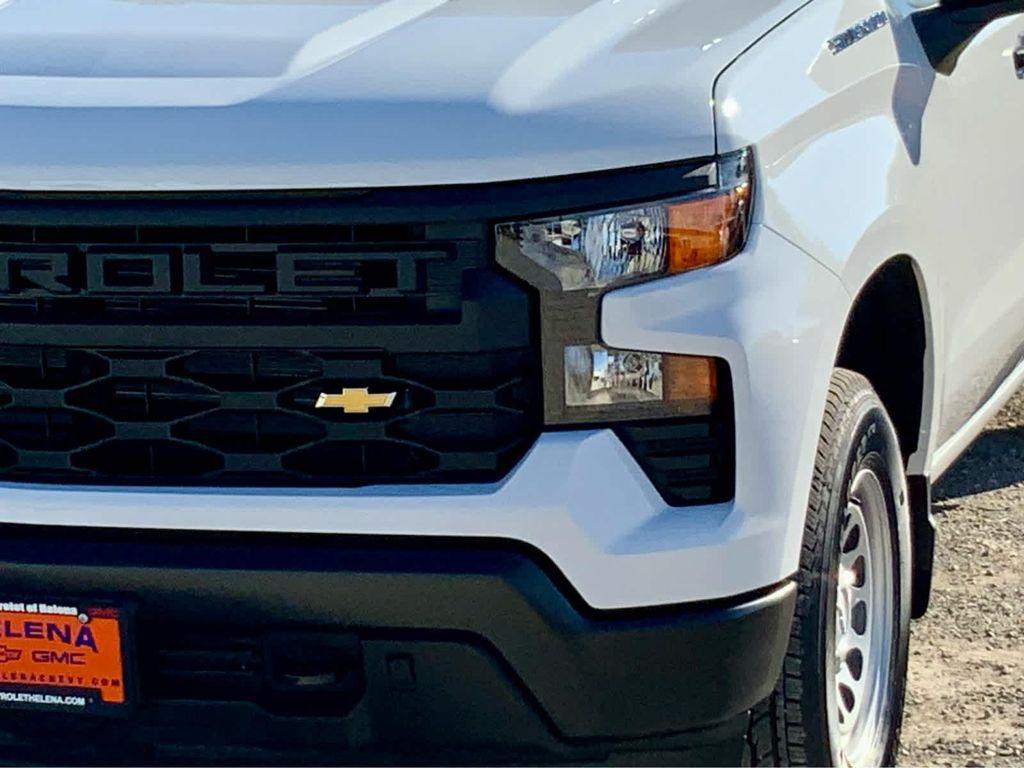 new 2026 Chevrolet Silverado 1500 car, priced at $46,499