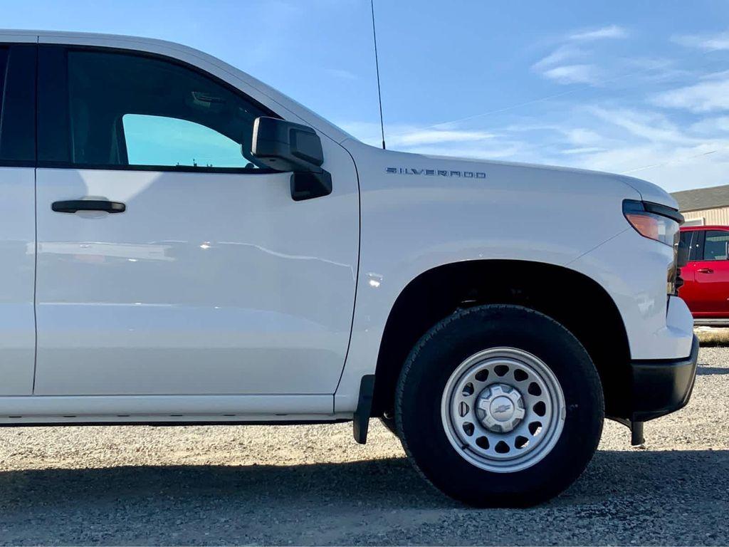 new 2026 Chevrolet Silverado 1500 car, priced at $46,499