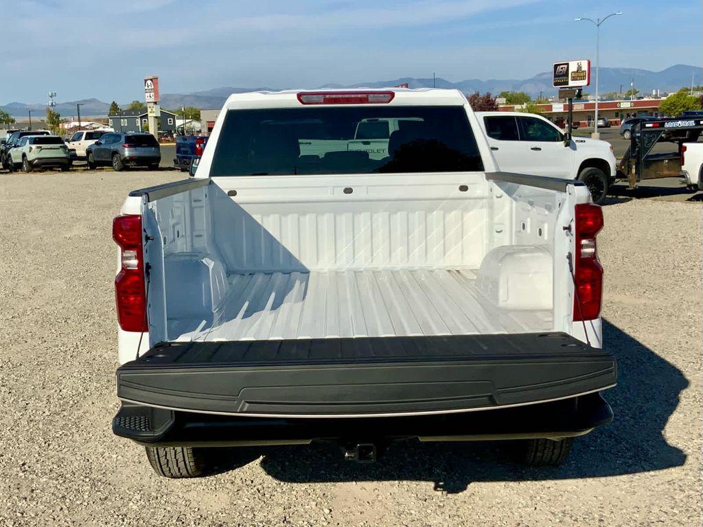 new 2026 Chevrolet Silverado 1500 car, priced at $46,499