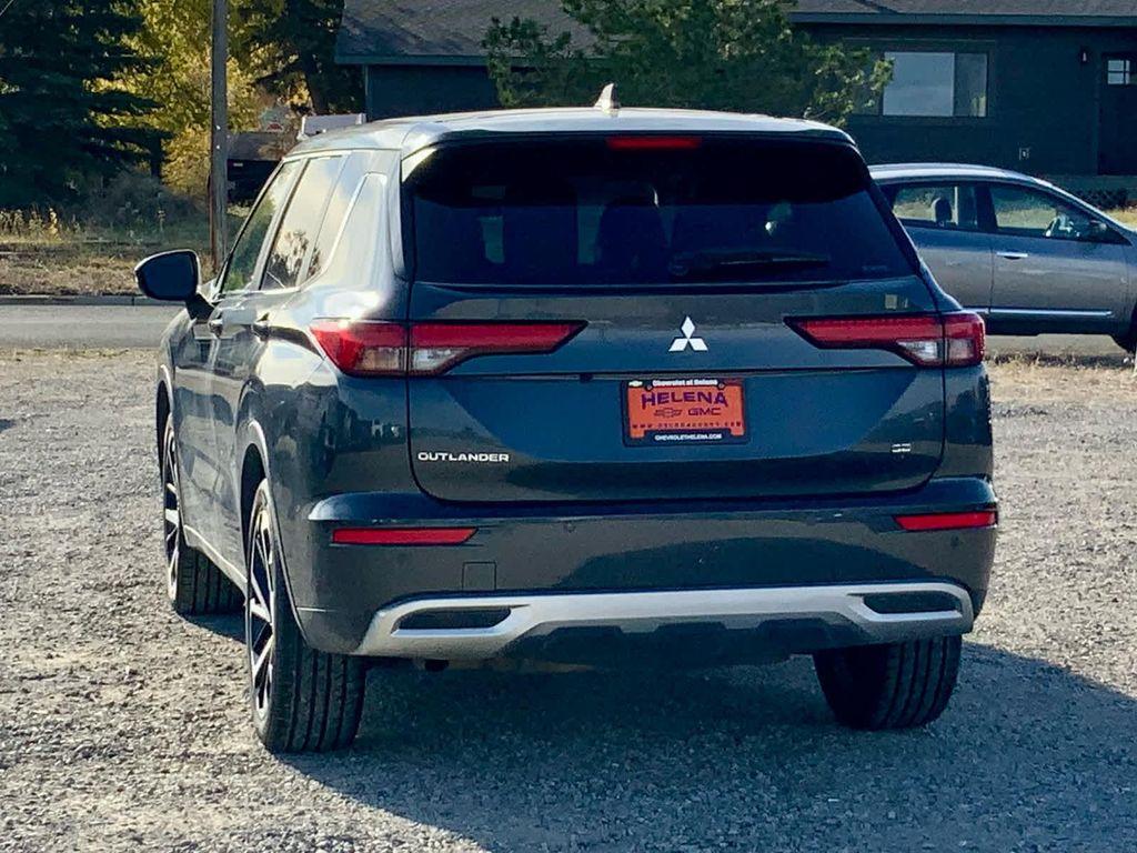used 2024 Mitsubishi Outlander car, priced at $29,500