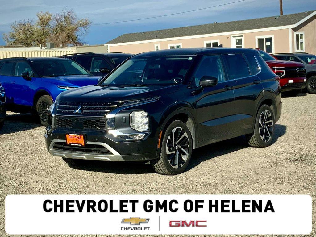 used 2024 Mitsubishi Outlander car, priced at $29,500