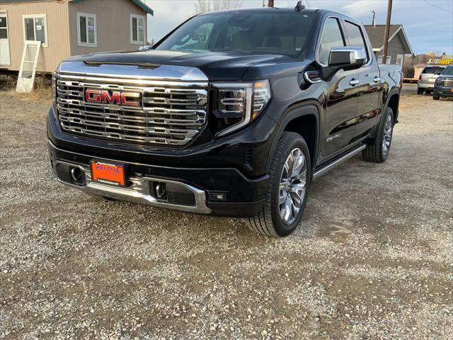 new 2025 GMC Sierra 1500 car, priced at $72,628