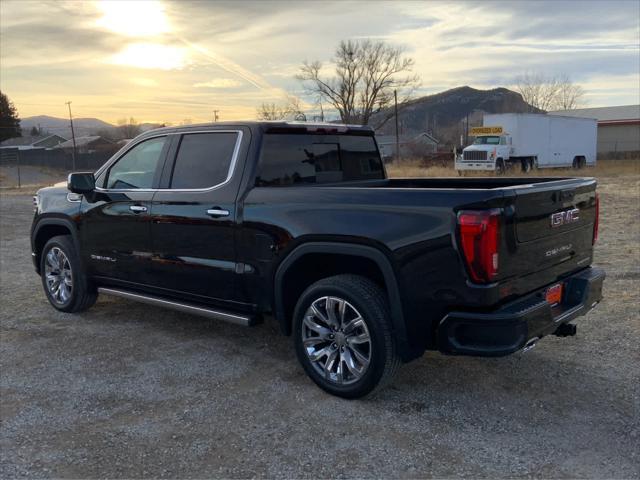 new 2025 GMC Sierra 1500 car, priced at $72,628