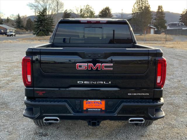 new 2025 GMC Sierra 1500 car, priced at $72,628